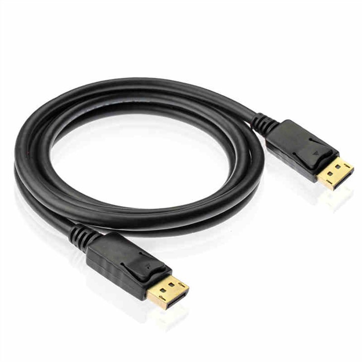 สายเคเบิล DisplayPort ไปยัง DisplayPort 6 ฟุต