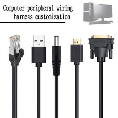 USB 2.0 สายเครื่องพิมพ์