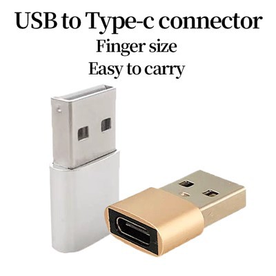 อะแดปเตอร์ USB เป็น Type-C